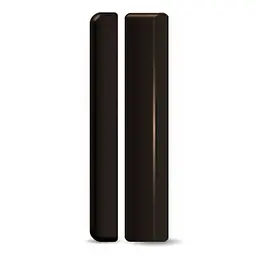 Бездротовий датчик відчинення магнітоконтактний ITV U-Prox WDC mini Brown (23-00340) - мініатюра 1