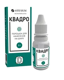 Квадро порошок 2 г