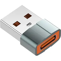 Перехідник USB-C to USB-A ColorWay (CW-AD-CA) - мініатюра 3