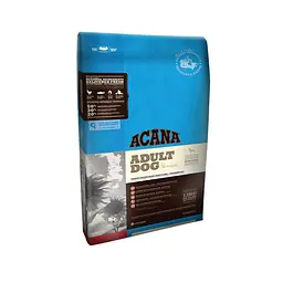 Сухий корм Acana Adult Dog 17 кг для дорослих собак усіх порід (курка, камбала)