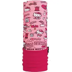 Бафф дитячий Buff Hello Kitty Polar Mailing Rose Рожевий