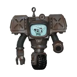 Фігурка Funko Pop серії Fallout - Віктор Сек'юритрон (90705) - мініатюра 2
