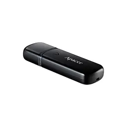 USB флеш накопичувач Apacer 256GB AH355 Black USB 3.2 (AP256GAH355B-1) - мініатюра 3