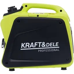 Інверторний бензиновий генератор Kraft&Dele KD680 [160209] - мініатюра 4