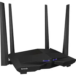 Бездротовий маршрутизатор (роутер) Tenda AC10 (AC1200) [73902] - мініатюра 1