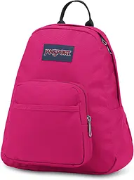 Рюкзак маленький молодіжний Jansport Half Pint JS00TDH669J 10L Малиновий - мініатюра 2