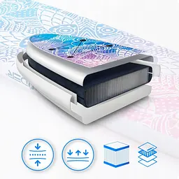 Надувна SUP дошка THUNDER 350 см (AURORA) - мініатюра 6