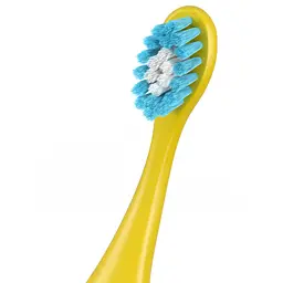 Дитяча зубна щітка Colgate Little Kids Smiles жовта - мініатюра 5
