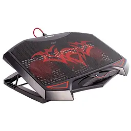 Підставка до ноутбука ColorWay Cooling Game Pro H1, 10-17 (CW-CGPH1) - мініатюра 2