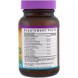 Комплекс для зняття стресу Bluebonnet Nutrition Targeted Choice Stress Relief 30 вегетаріанських капсул - мініатюра 2