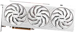 Відеокарта AMD Radeon RX 7800 XT 16GB Sapphire Pure (11330-03) Б/В - мініатюра 2