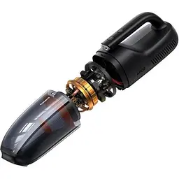 Бездротовий пилосос портативний Baseus AP02 Handy Vacuum Cleaner (6000pa) C30459600121-00 - мініатюра 4