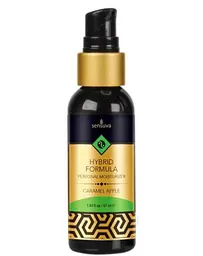 Мастило водно-силіконове Sensuva Hybrid Caramel Apple (57 мл) Sensuva SO3536 93087