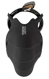 Чоловічий пояс вірності Black Velvets Cock Ball Cage 10 см чорний - мініатюра 8