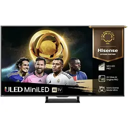 Телевізор Hisense 55U7Q PRO