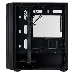 Корпус для ПК 1stPlayer X3-M-BK-4F1 - мініатюра 5