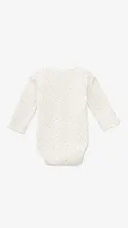 Боді-човник для малюків Baby Life P-929 62 см Білий (2000999471643) - мініатюра 5