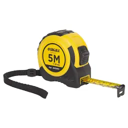 Рулетка shiftlock 5м×19мм SIGMA (3815051) - мініатюра 1