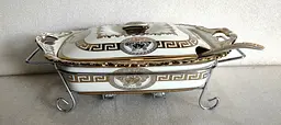 Марміт керамічний Bohmann Madonna MA -1136 2.2 л - мініатюра 6