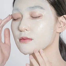Живильна тканинна маска для обличчя Celimax Noni Energy Ampoule Mask 1 шт. - мініатюра 5