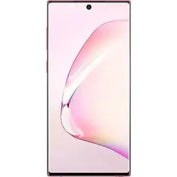 Смартфон Samsung Note 10 SM-N970U 8/256GB Aura Red 1sim - мініатюра 2