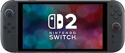 Портативная игровая консоль Nintendo Switch 2 Black Mario Kart World Bundle (0045496321529) - миниатюра 9