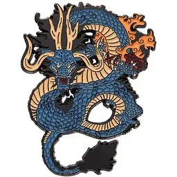Значок Ван Піс Кайдо One Piece Kaido 5 см P OP K 01