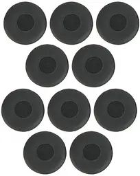 Амбушури Jabra шкіряні для Evolve 20-65 10 шт. (14101-46)