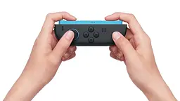 Ігровий контролер Nintendo Switch 2 Joy-Con Pair Blue and Red - мініатюра 6