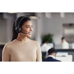 Навушники Jabra Evolve 2 65 MS Stereo Black (26599-999-999) - мініатюра 6