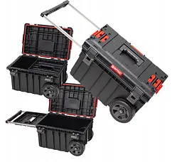 Ящик для інструментів Qbrick System ONE Trolley Vario (5901238256830)