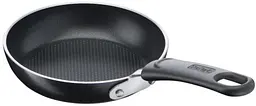 Сковорода Tefal Simply Clean 12см алюміній бакеліт чорний kuh0014460 - мініатюра 4