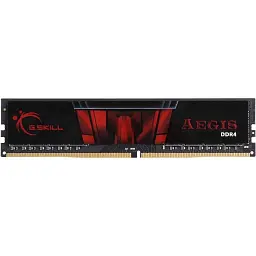 Модуль пам'яті для комп'ютера DDR4 16GB 3000 MHz G.Skill (F4-3000C16S-16GISB)