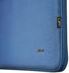 Сумка для ноутбука Trust 16" Bologna Eco Blue (24448_TRUST) - мініатюра 4