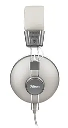 Навушники Trust Noma Over-Ear Mic Retro Ivory (22636) - мініатюра 3