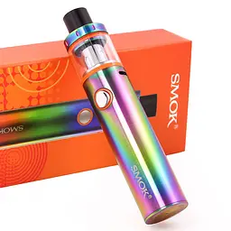 Електронна сигарета ATVS Вейп Vape Pen 22 1650 mAh Kit Веселка (sn914) - мініатюра 4