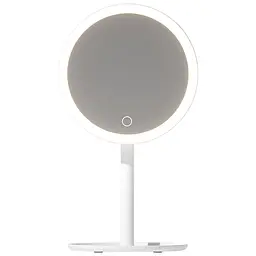 Дзеркало для макіяжу з LED підсвіткою Xiaomi DOCO DayLight Mirror 2.0 (XM001) - мініатюра 1