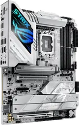 Материнська плата Asus Z890-A ROG Strix Gaming Wi-Fi LGA 1851 (ROG STRIX Z890-A GAMING WIFI) - мініатюра 3