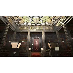 Гра Syberia 1 & 2 (російська версія) (Nintendo Switch) - мініатюра 4