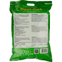 Силікагелевий наповнювач для котячого туалету Best Cat Green Apple 10 л (SGL009) - мініатюра 3