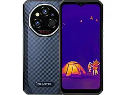 Смартфон Oukitel WP55 Ultra 12/512GB Gray