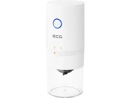 Акумуляторна кавомолка ECG KM 150 Minimo White