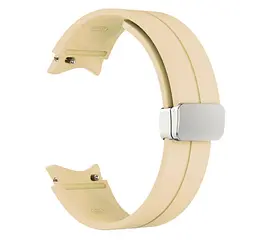 Ремінець Primolux Magnetic Silicone для годинника Samsung Galaxy Watch 4/Watch 5/Watch 5 Pro Official Pink M/L - мініатюра 2