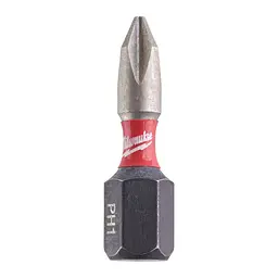 Біта SHOCKWAVE MILWAUKEE, PH2, 90мм - мініатюра 3