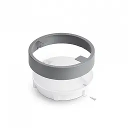 LED світильник IP65 круглий VIDEX 18W 5000K - мініатюра 3