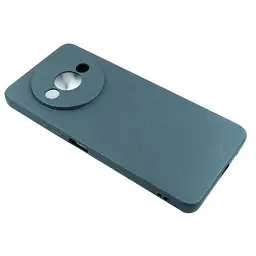Чохол до мобільного телефона Dengos Soft Xiaomi Redmi A3 (green) (DG-TPU-SOFT-59) - мініатюра 3