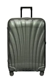 Валіза Samsonite C-LITE 75 см METALLIC GREEN 75x51x31 CS2*14004 - мініатюра 1