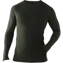 Термокофта Smartwool NTS Mid 250 Crew XXL Olive heather