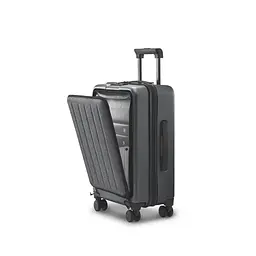 Валіза Ninetygo Seine Luggage 20'' Black - мініатюра 2