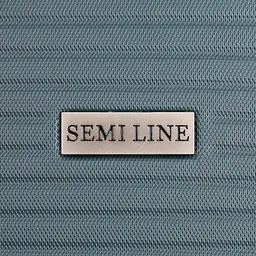 Валіза Semi Line 28" L Petrol (T5713-3) - мініатюра 8